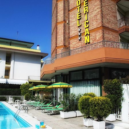Hotel American Lido di Jesolo Exterior foto